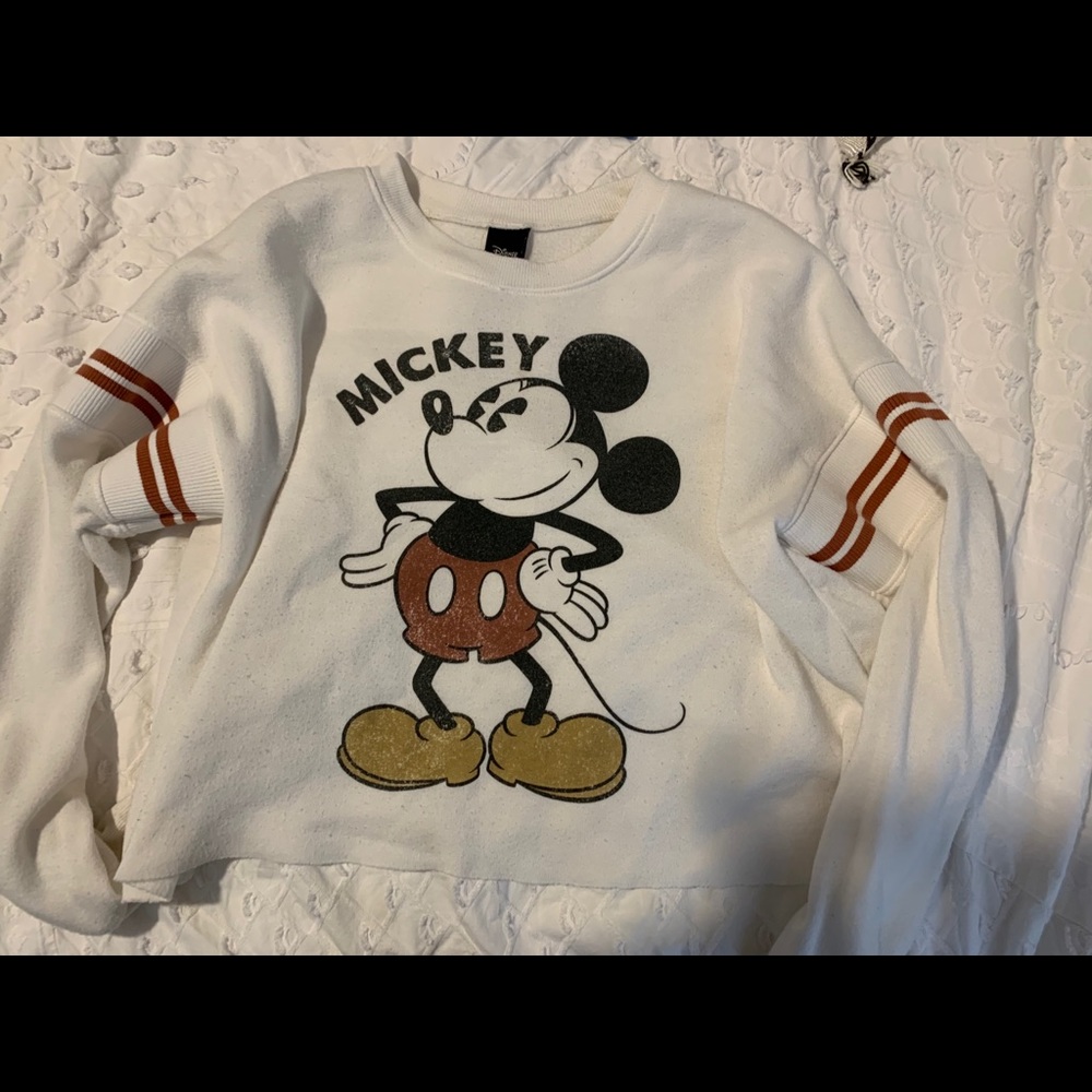 Mickey Mouse Sweatshirt